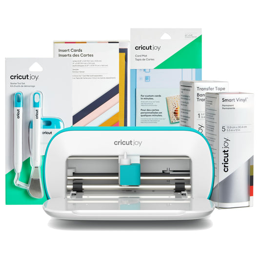 Cricut Joy™ + Essential Bundle
