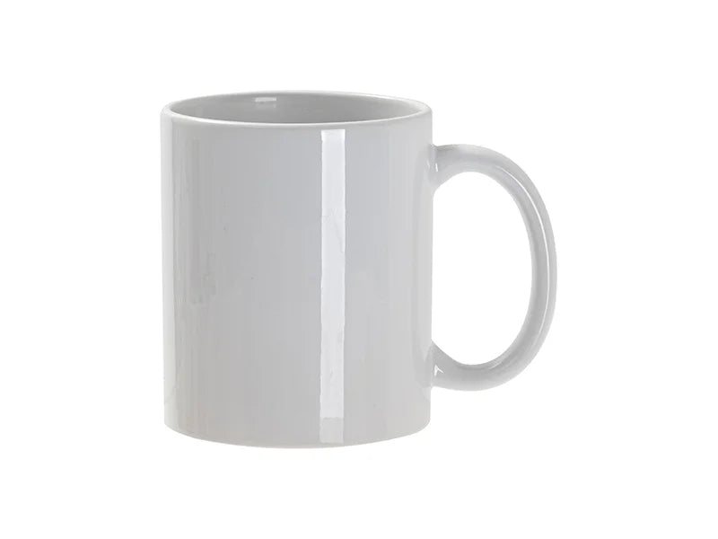 BestSub 11oz Ceramic Sublimation Mugs -White Glossy