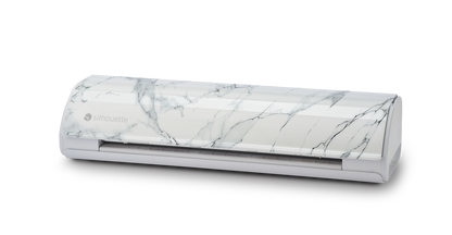 Silhouette Cameo 5- Bianco Carrara