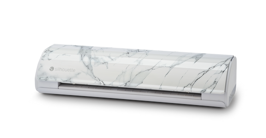 Silhouette Cameo 5- Bianco Carrara