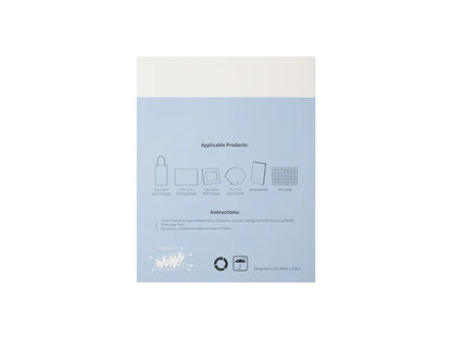 Craft Express Butcher Paper (230*290mm ,200pcs/pack)