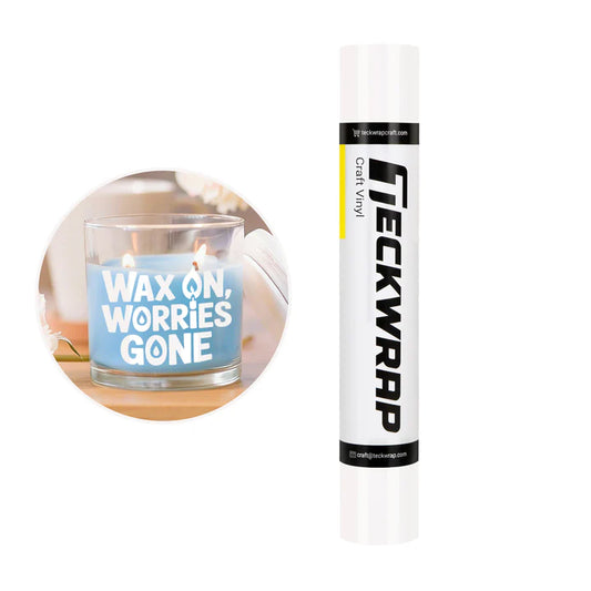 001E Series TWC Vinyl (Glossy)-White