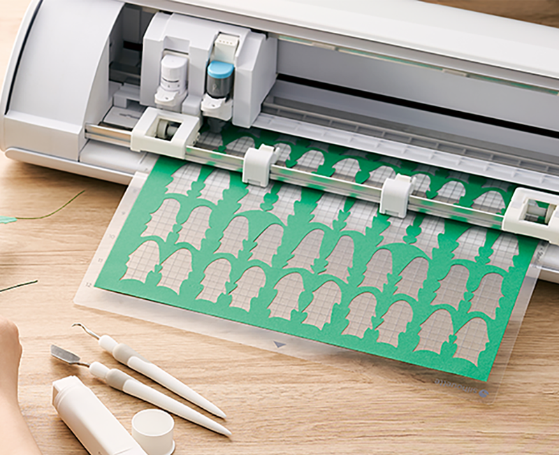 One-to-one Silhouette Cameo Workshop