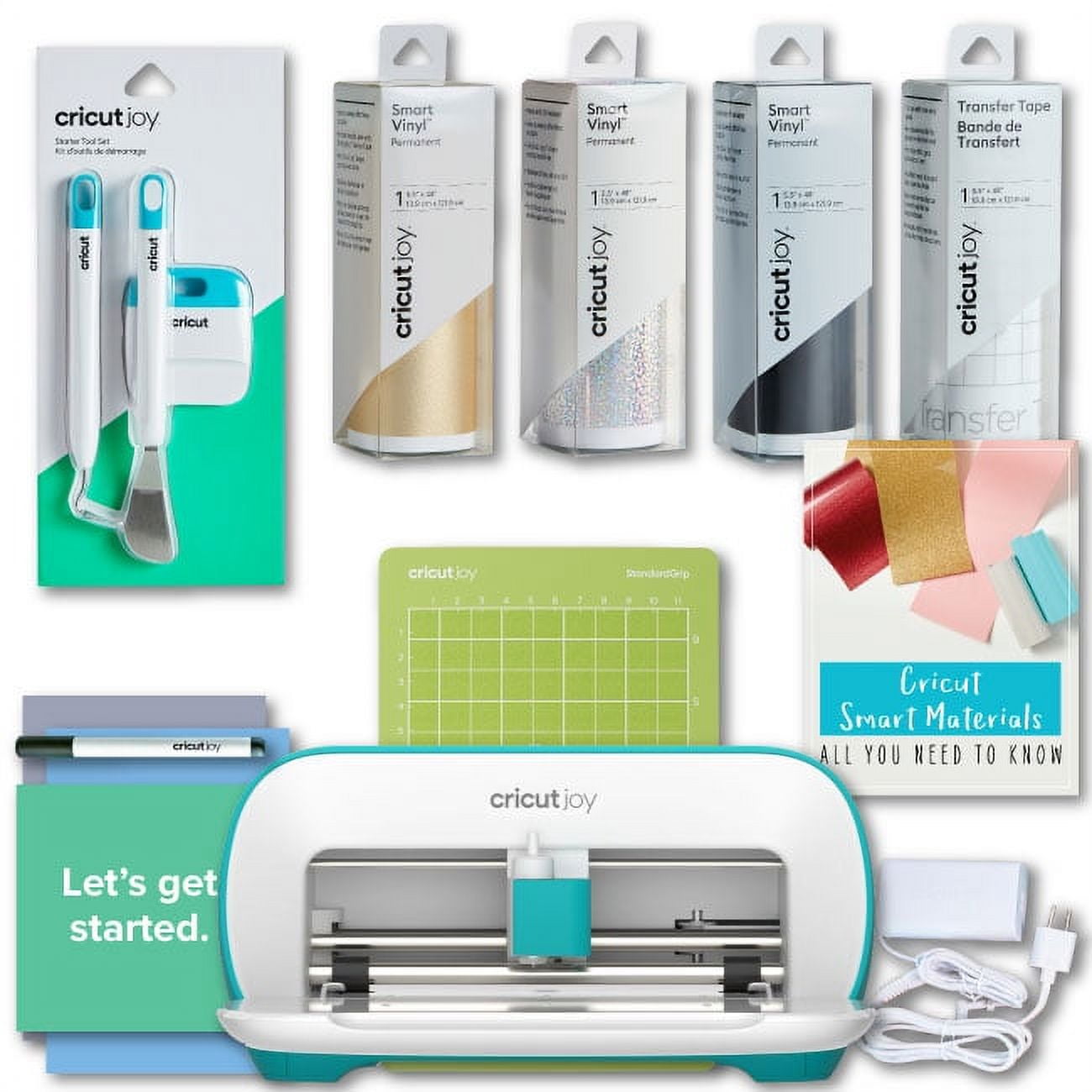 Cricut Joy™ + Essential Bundle