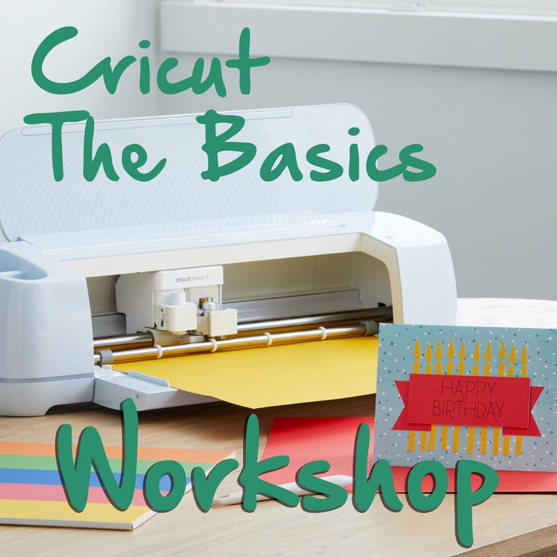 Beginner's Guide to Cricut Design Space