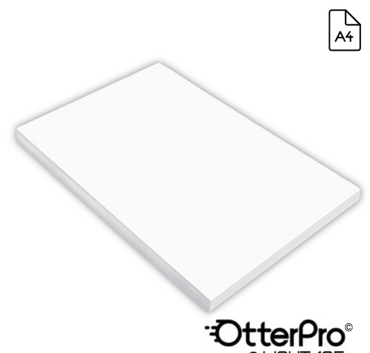 A4 Otter Pro© Sublimation Paper | 105gsm (100 sheets)