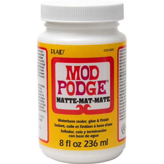 Mod Podge ® Matte, 8 oz