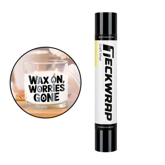 001E Series TWC Vinyl (Glossy)-Black