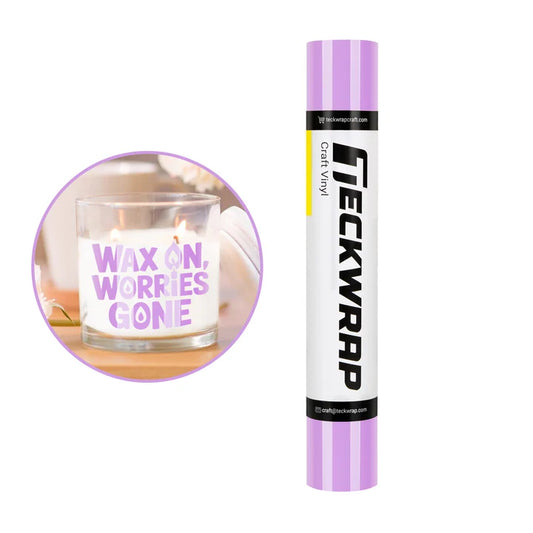 001G Series TWC Vinyl (Glossy)-Soft Lilac