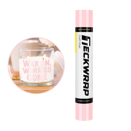 001G Series TWC Vinyl (Glossy)-Millennial Pink