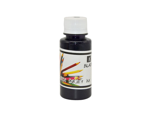Bestsub Korean Quality 100ml Sublimation Ink- Black (K)