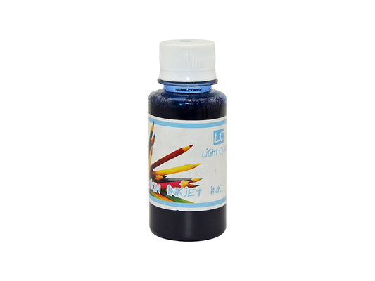 Bestsub Korean Quality 100ml Sublimation Ink- Light Cyan (LC)