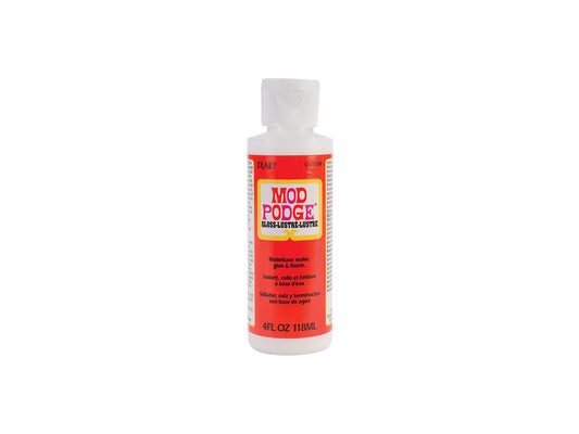 Plaid Mod Podge Gloss Finish-4oz