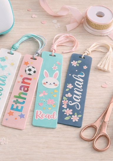 Cricut Print Then Cut Workshop: Make Stickers and Cake Toppers