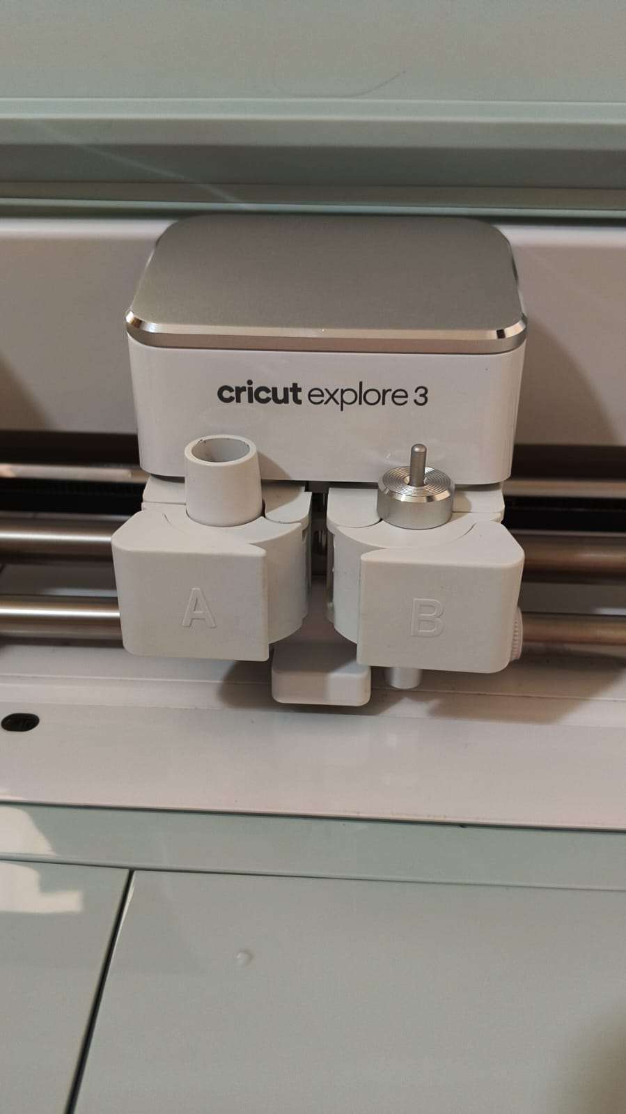 Cricut Explore 3 – Pre-Owned | Like New