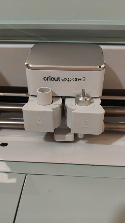 Cricut Explore 3 – Pre-Owned | Like New