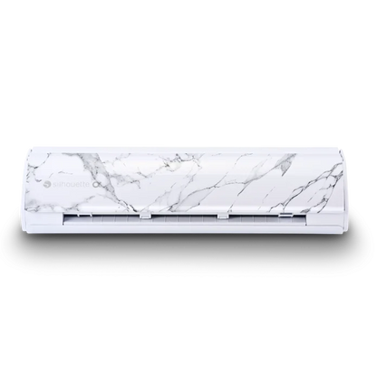Silhouette CAMEO5α - Bianco Carrara