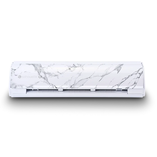 Silhouette CAMEO5α - Bianco Carrara