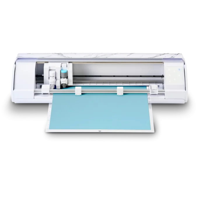 Silhouette CAMEO5α - Bianco Carrara