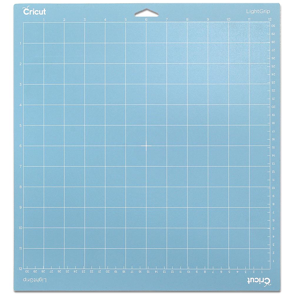 Cricut LightGrip Machine Mat, 12" x 12" (1 ct)