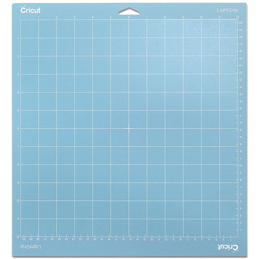 Cricut LightGrip Machine Mat, 12" x 12" (1 ct)