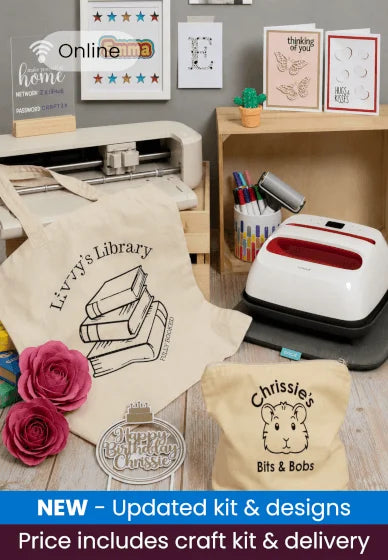 Cricut Beginners 6 Week Course