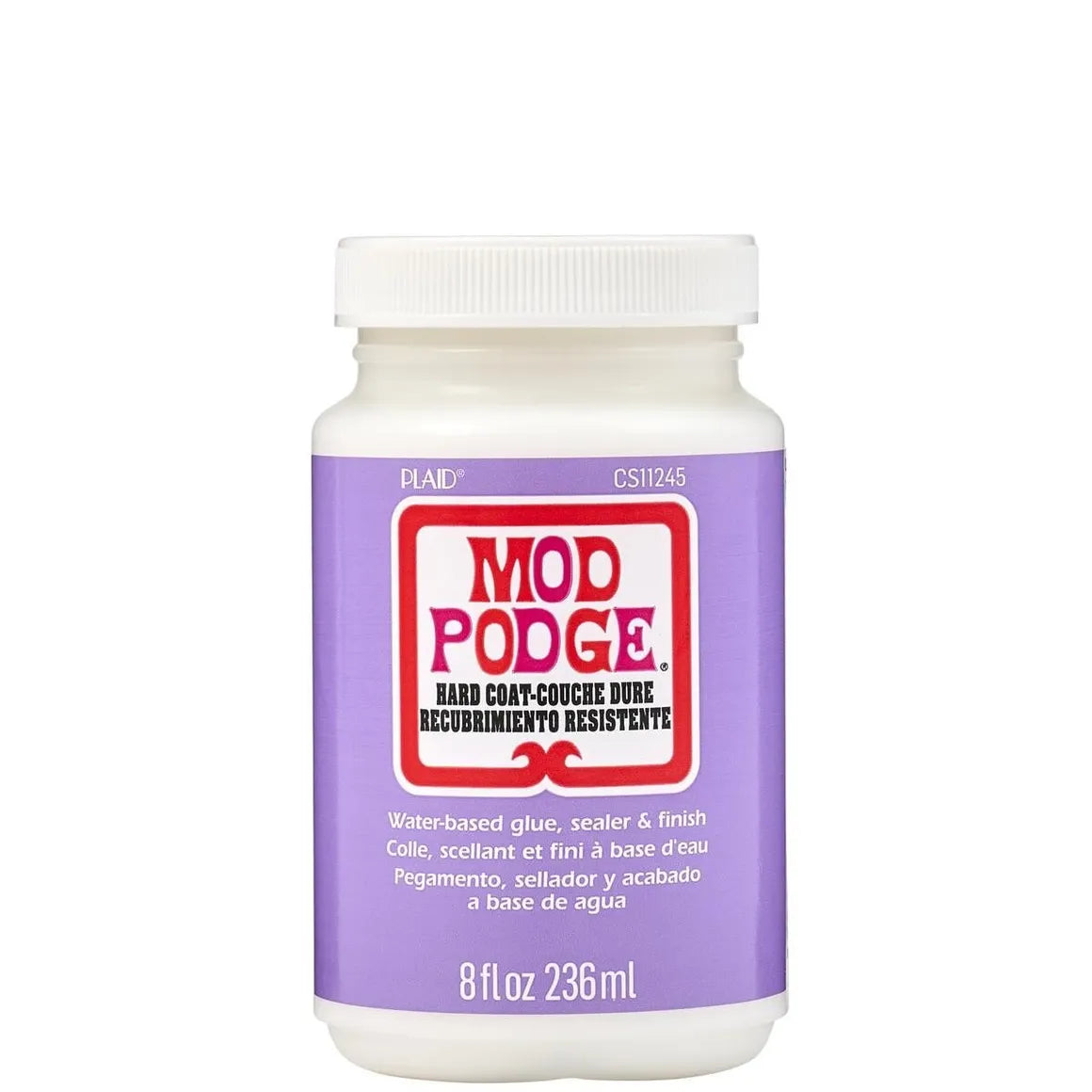 Plaid Mod Podge ® Hard Coat, 8 oz.