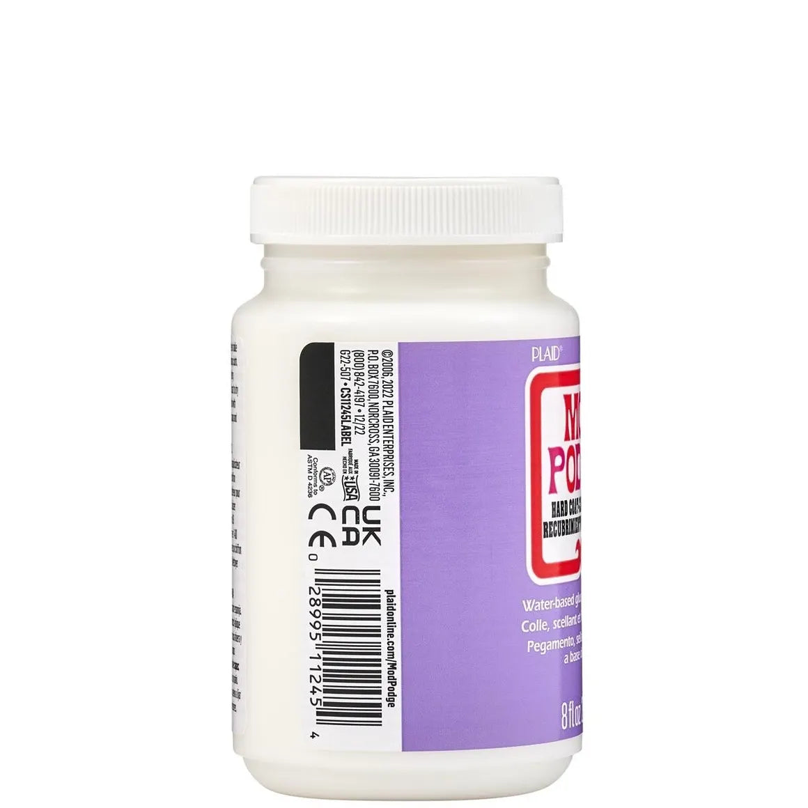 Plaid Mod Podge ® Hard Coat, 8 oz.