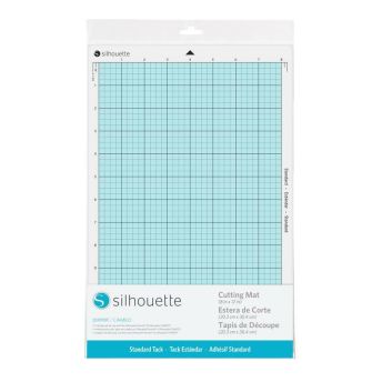 Portrait Cutting Mat - Standard Tack