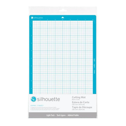 Portrait Cutting Mat - Light Tack
