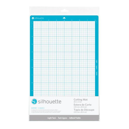 Portrait Cutting Mat - Light Tack