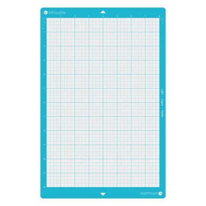 Portrait Cutting Mat - Light Tack