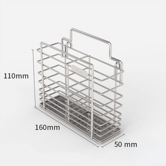 Pegboard Multi purpose Holder-SS