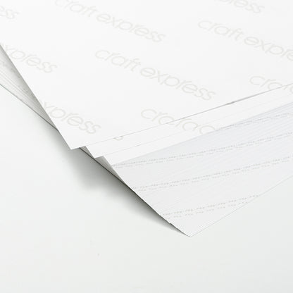 Craft Express sublimation paper 216 x 279 mm - 110 sheets