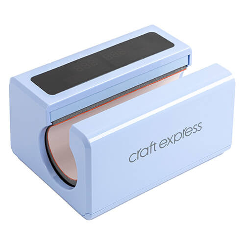 Craft Express Automatic Horizontal Tumbler Press