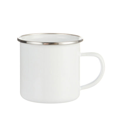 BestSub 12oz Enamel Mug