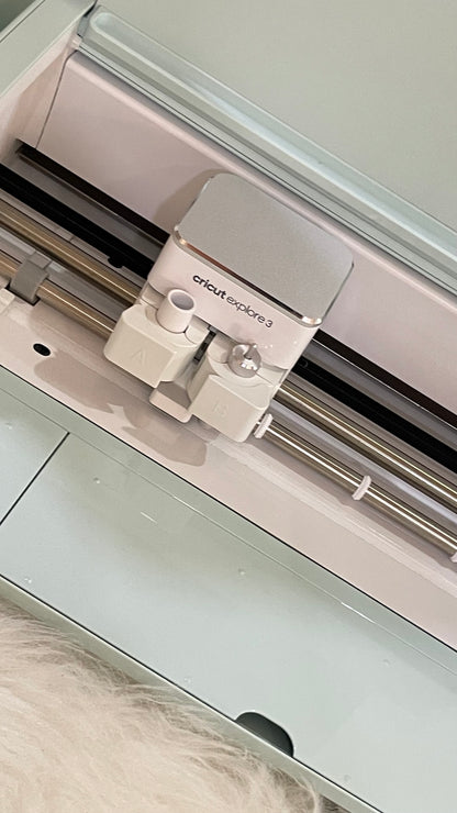 Like New - Cricut explore®3