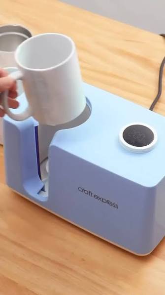 Sublimation Tumbler and Mug Class