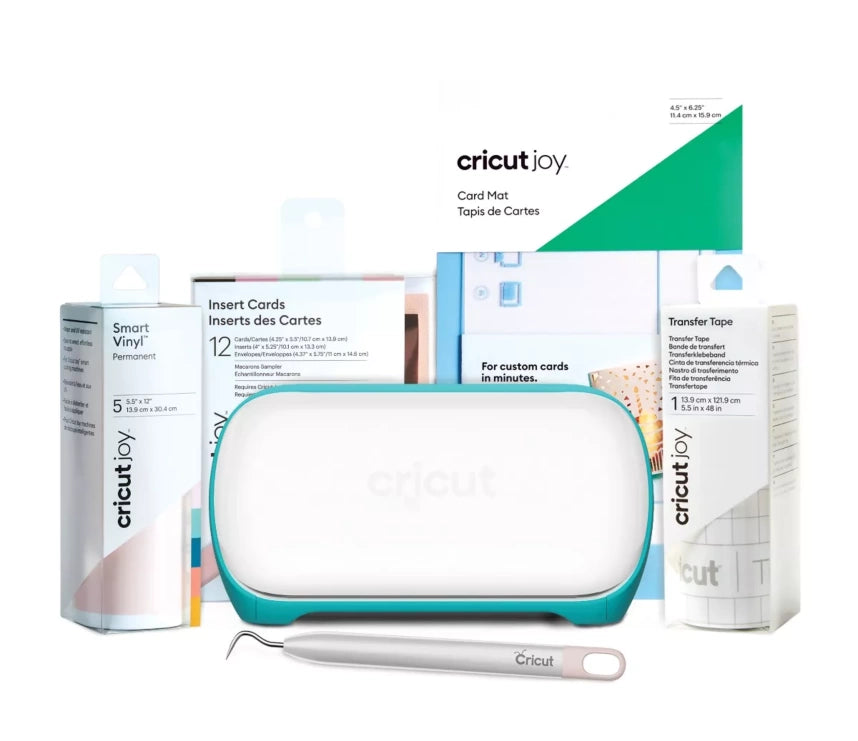 Cricut Joy™ + Starter Bundle
