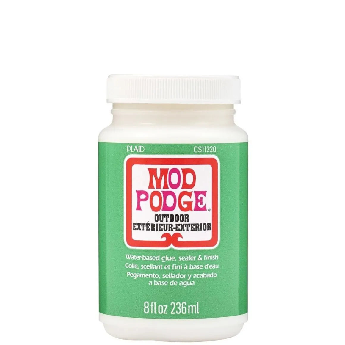 Plaid Mod Podge ® Outdoor, 8 oz.