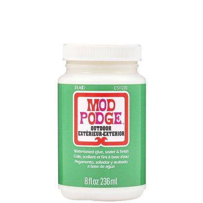 Plaid Mod Podge ® Outdoor, 8 oz.