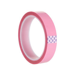 Craft Express (20mm x 33m) Sublimation Heat Resistant Tape-Pink