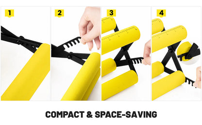 TeckWrap Cup/Tumbler Adjustable Cradle