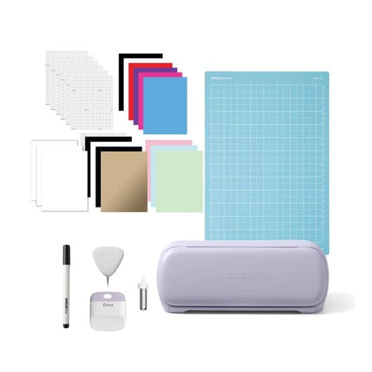 Cricut Joy Xtra Lavender Gift Bundle