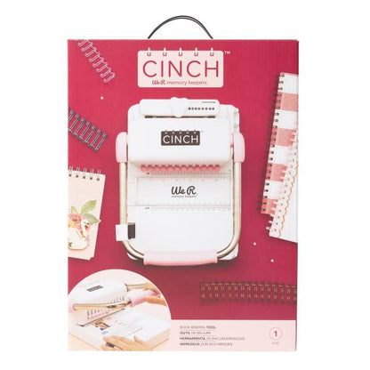 We R Memory Keepers Cinch Book Binding Machine-Square Cinch