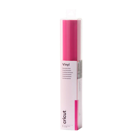 Cricut Premium Vinyl Permanent – Blush