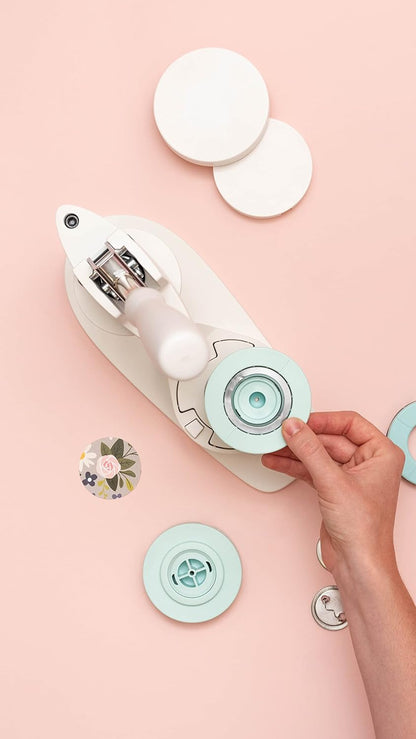 We R Memory Keepers Button Press Kit