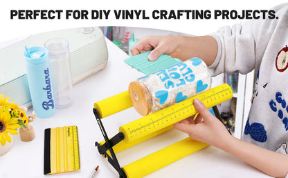 TeckWrap Cup/Tumbler Adjustable Cradle