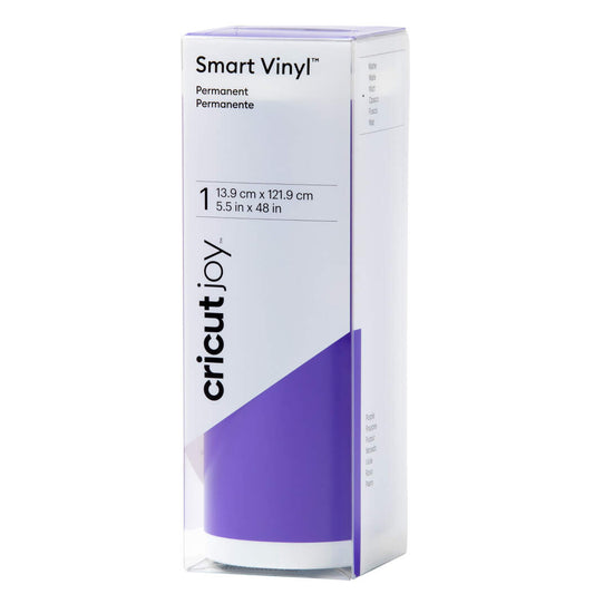 Cricut Joy™ Smart Vinyl™ Matte – Permanent-  Purple