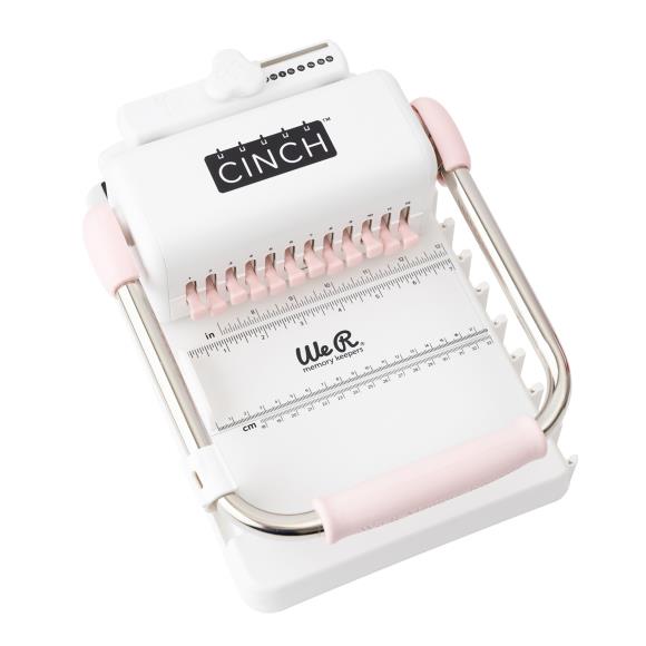 We R Memory Keepers Cinch Book Binding Machine-Square Cinch